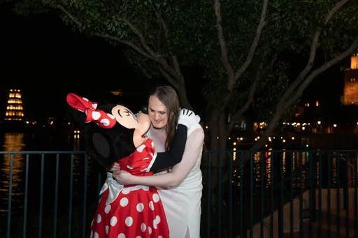 Minnie and Alexis